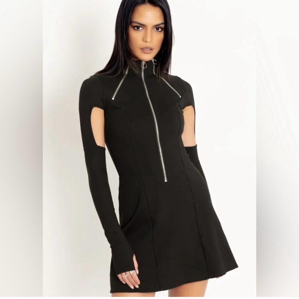 NWT Black Milk Space Commander dress size XS